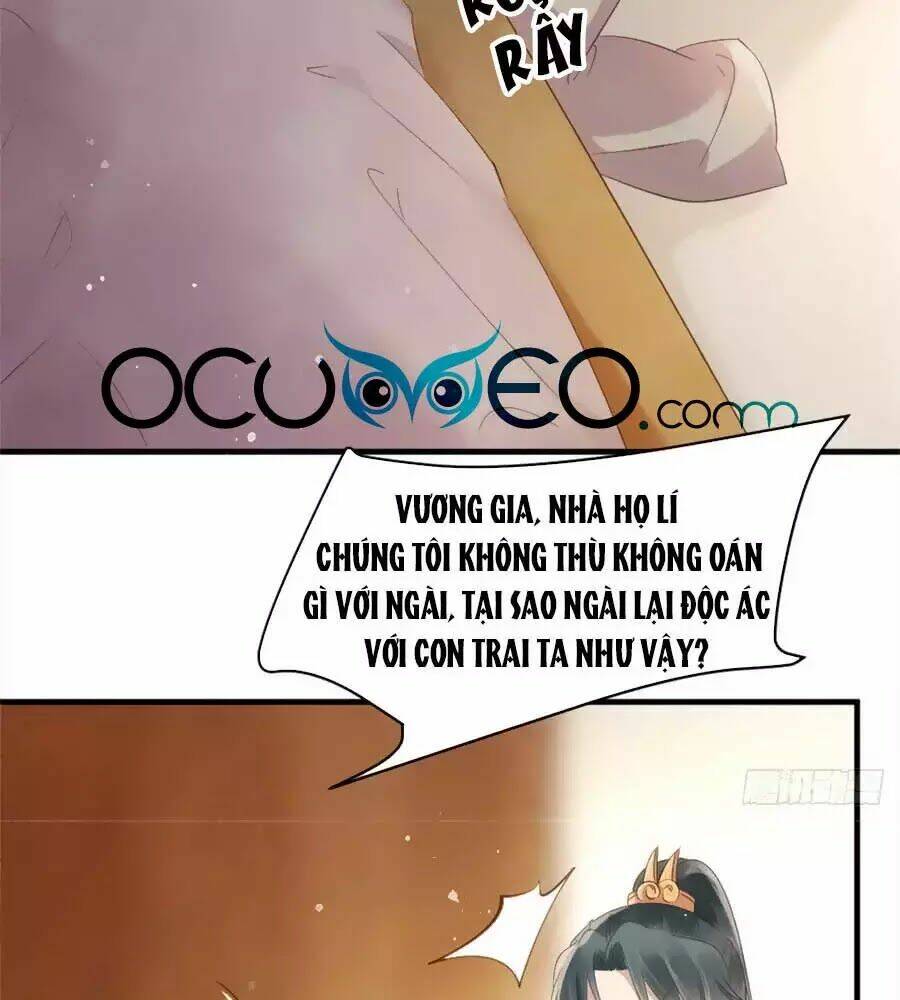 Vương Phi Muốn Trèo Tường: Chapter 40