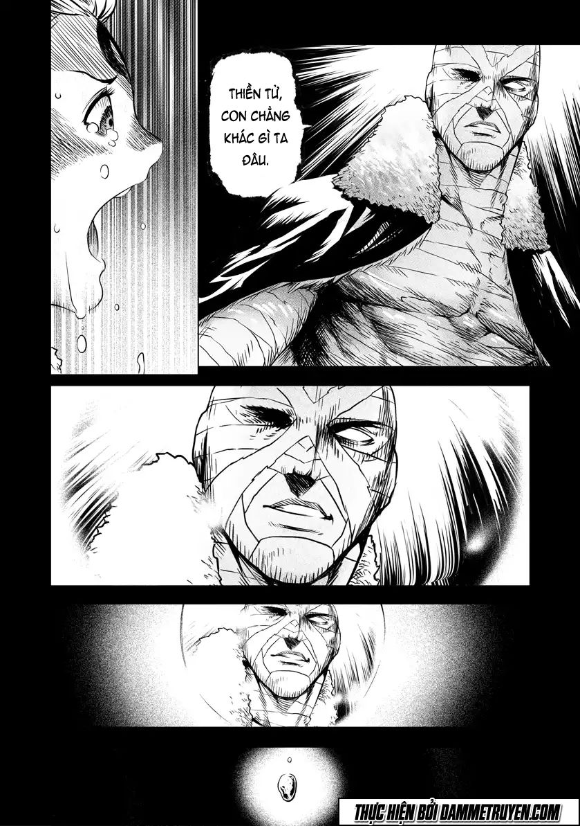 Thiên - Nhân Thống Nhất: Chapter 6