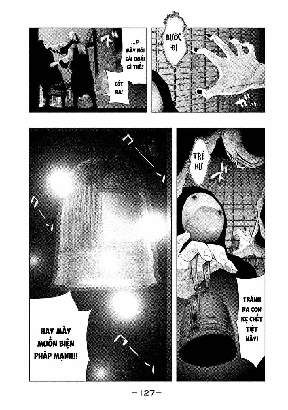 Ông Kẹ Sau 6H Tối!: Chapter 92