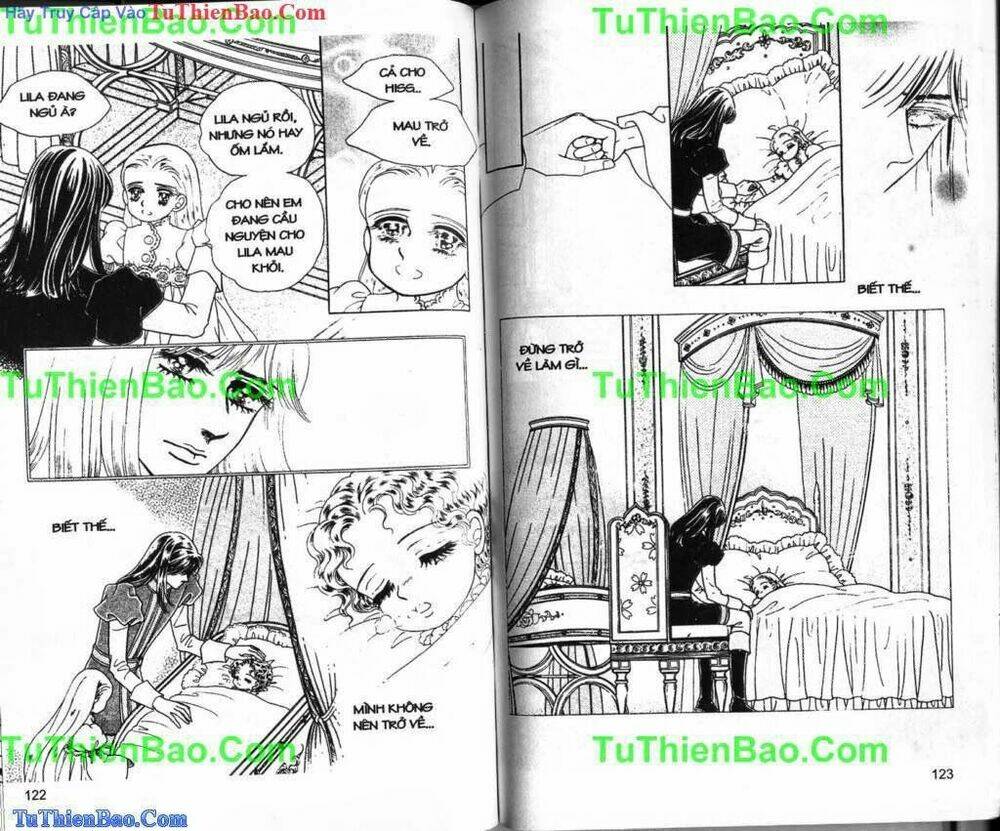 Princess Manhwa: Chapter 27