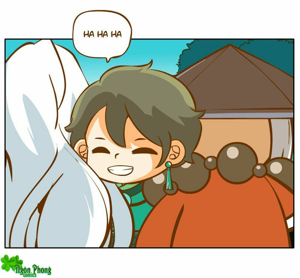 Hòa Thượng Và Tiểu Long Quân: Chapter 40