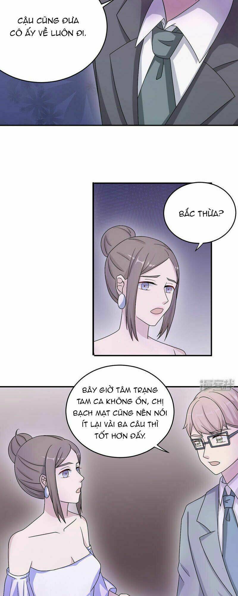 Mạc Thiếu Bức Hôn: Vợ Mới Khó Chống Đỡ: Chapter 49