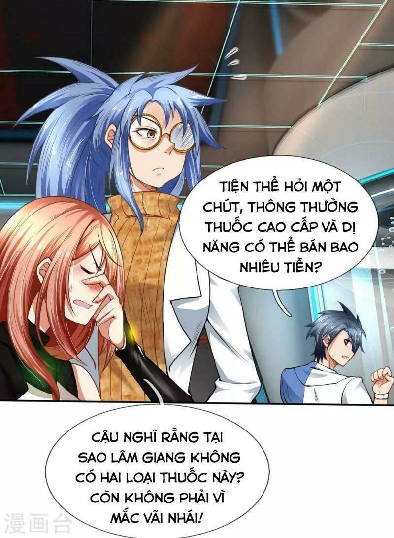 Bạn Gái Mạt Thế Vườn Nhà Ta Thông Tới Mạt Thế: Chapter 37