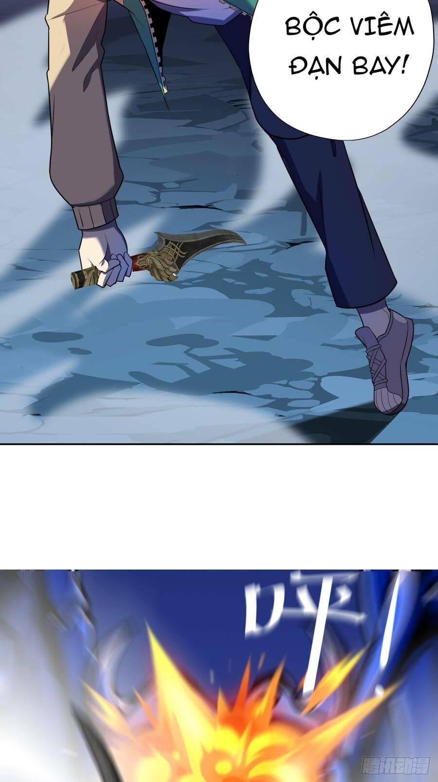 Chúa Tể Vực Thẳm: Chapter 21