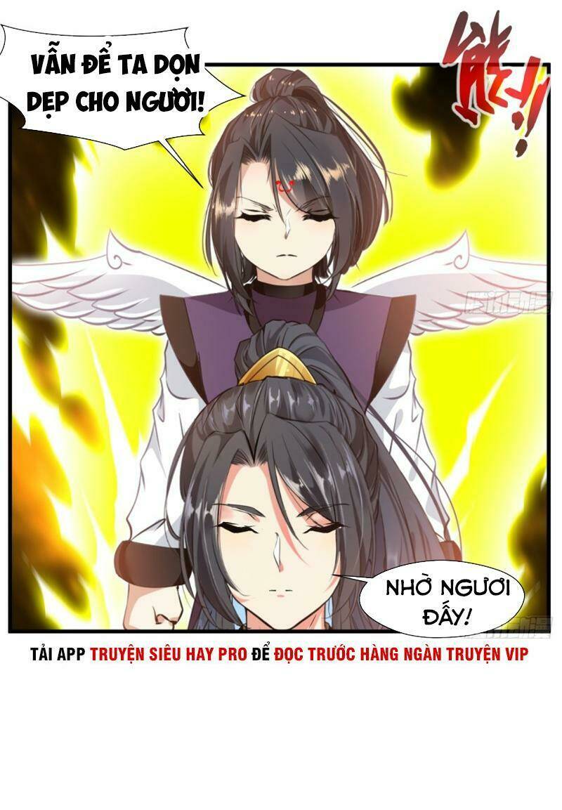 Tuyệt Thế Đế Tôn: Chapter 72