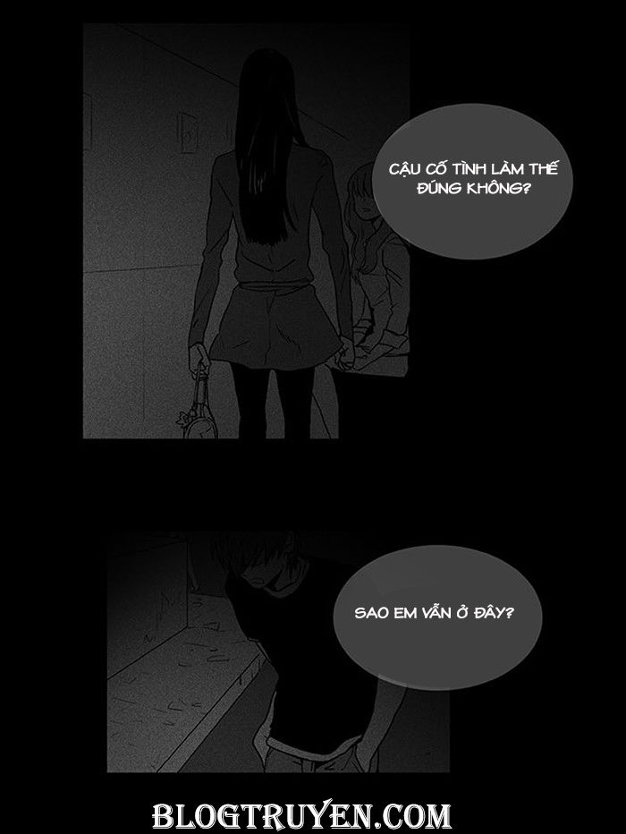 Cheese In The Trap: Chapter 9