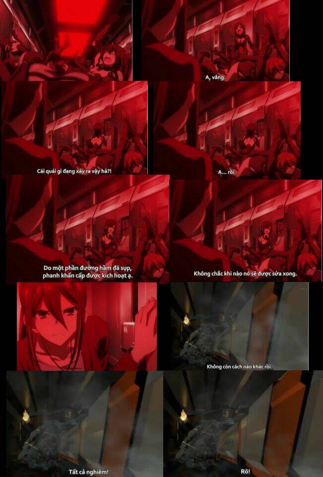 Cậu cũng đến đây để giết tôi sao...?: Chapter 11