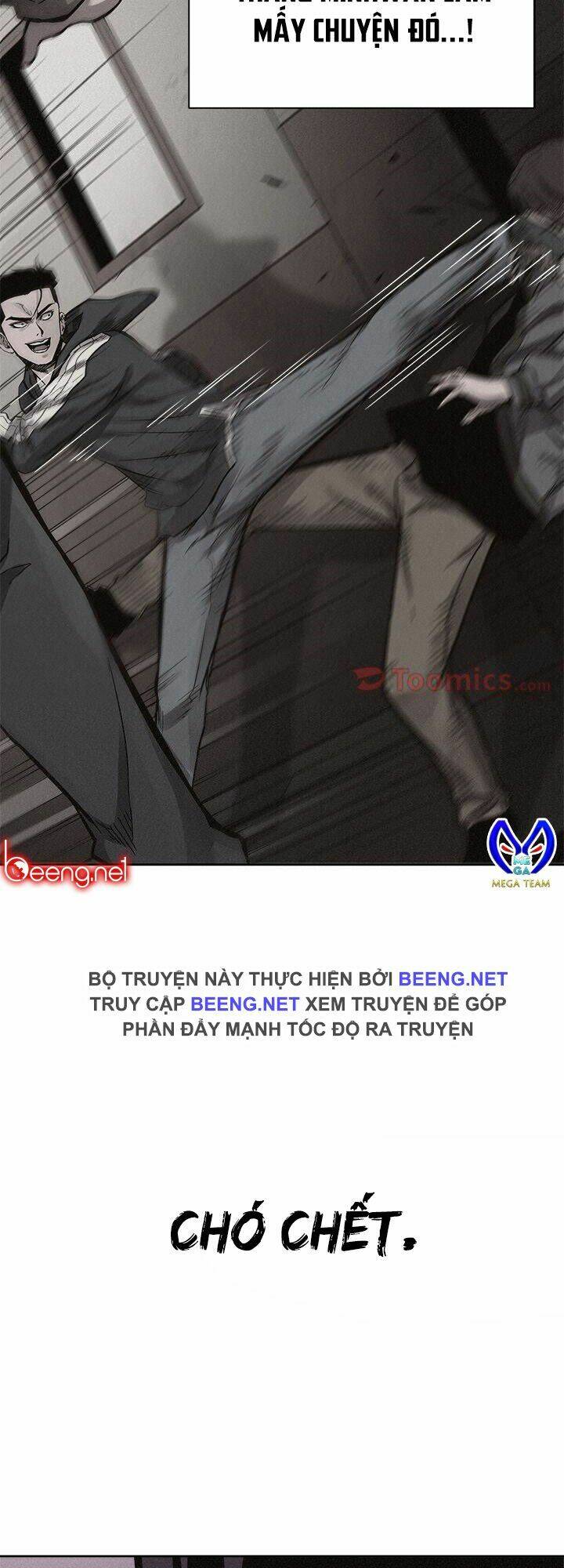 Nắm Đấm: Chapter 45