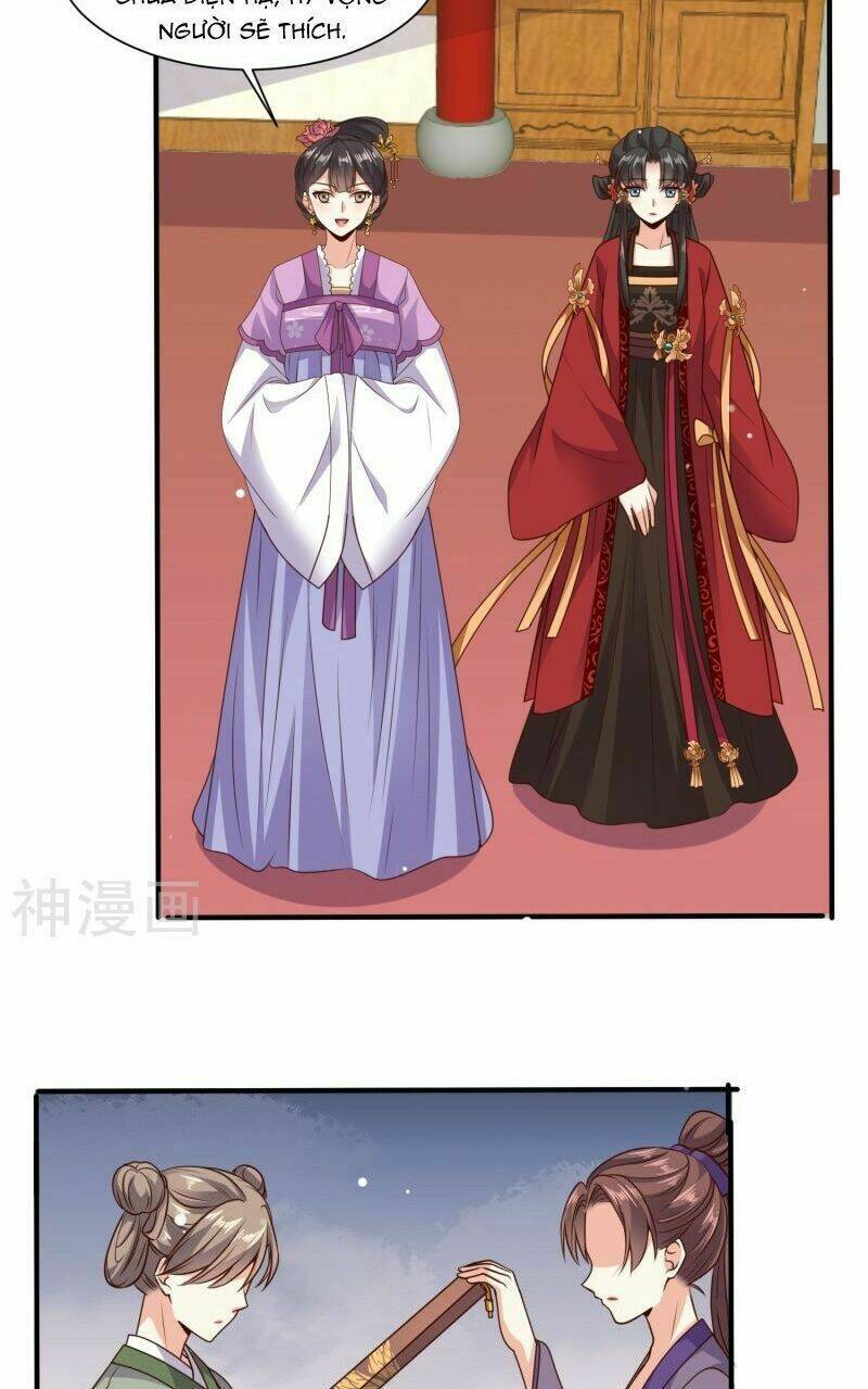 Đích Nữ Kiều Phi: Chapter 23