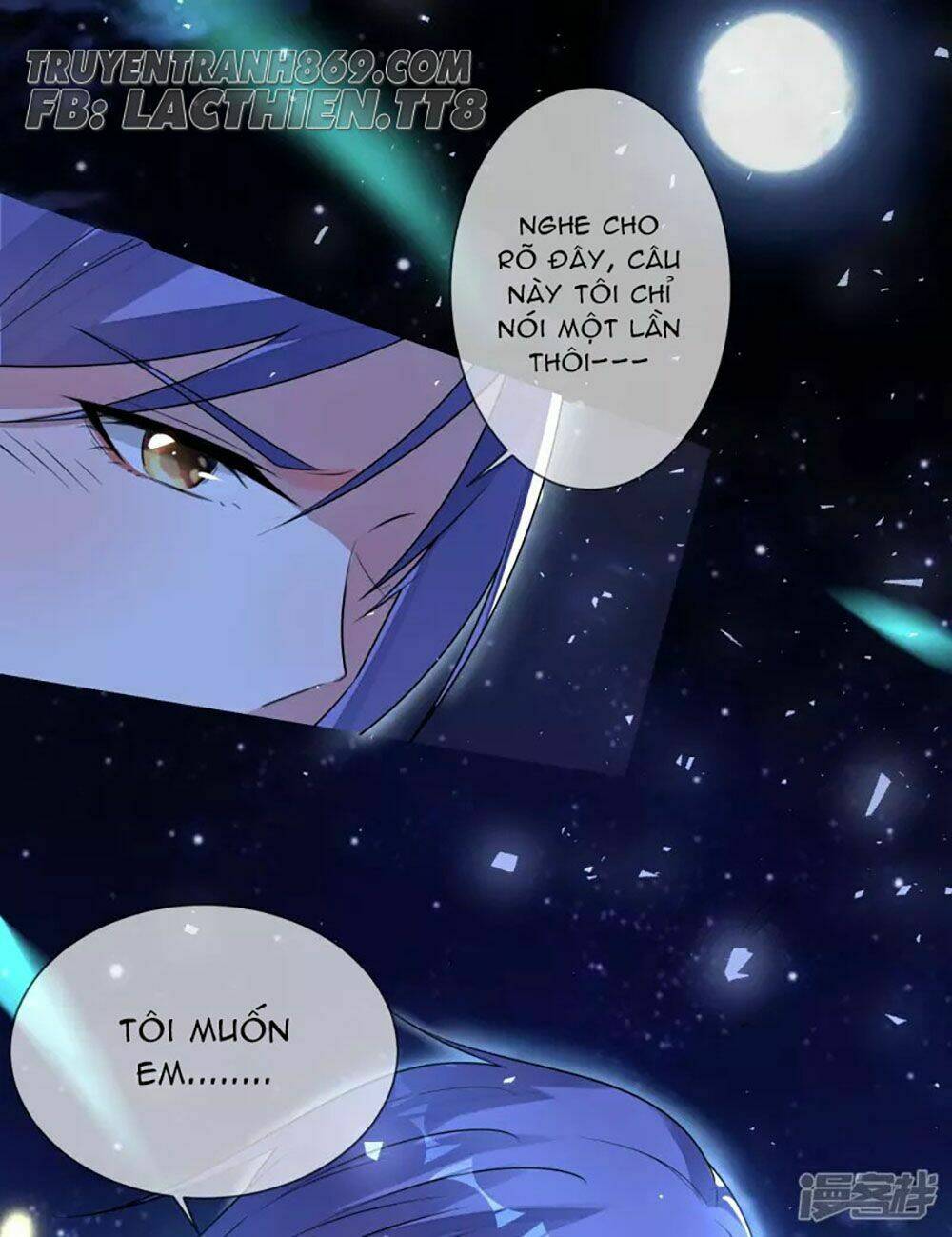 Tôi Bị Tổng Tài Ám Hại: Chapter 117