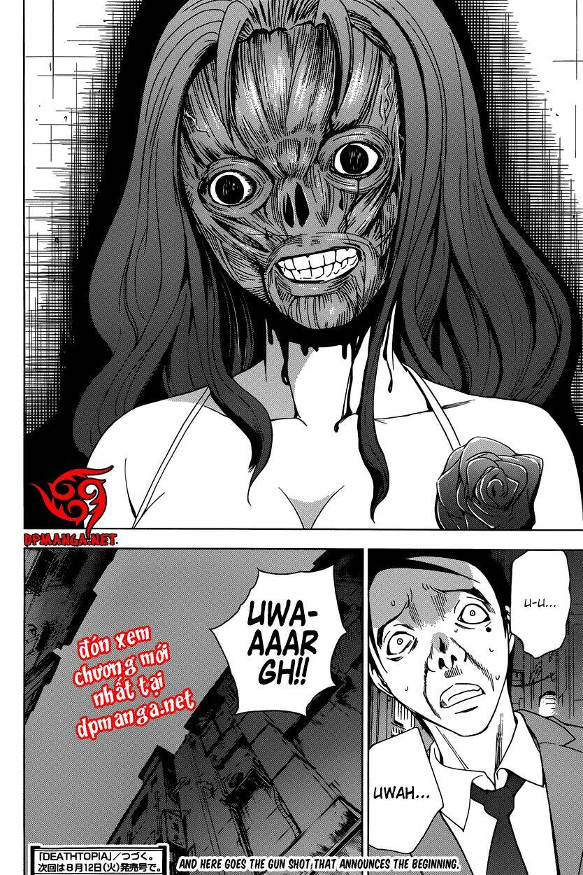 Deathtopia: Chapter 7