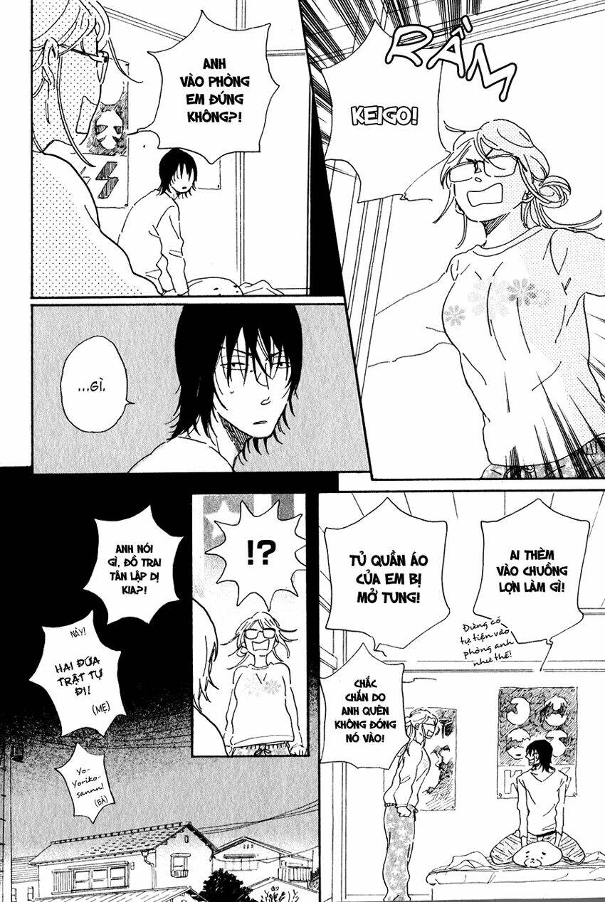 Udagawachou De Mattete Yo: Chapter 3