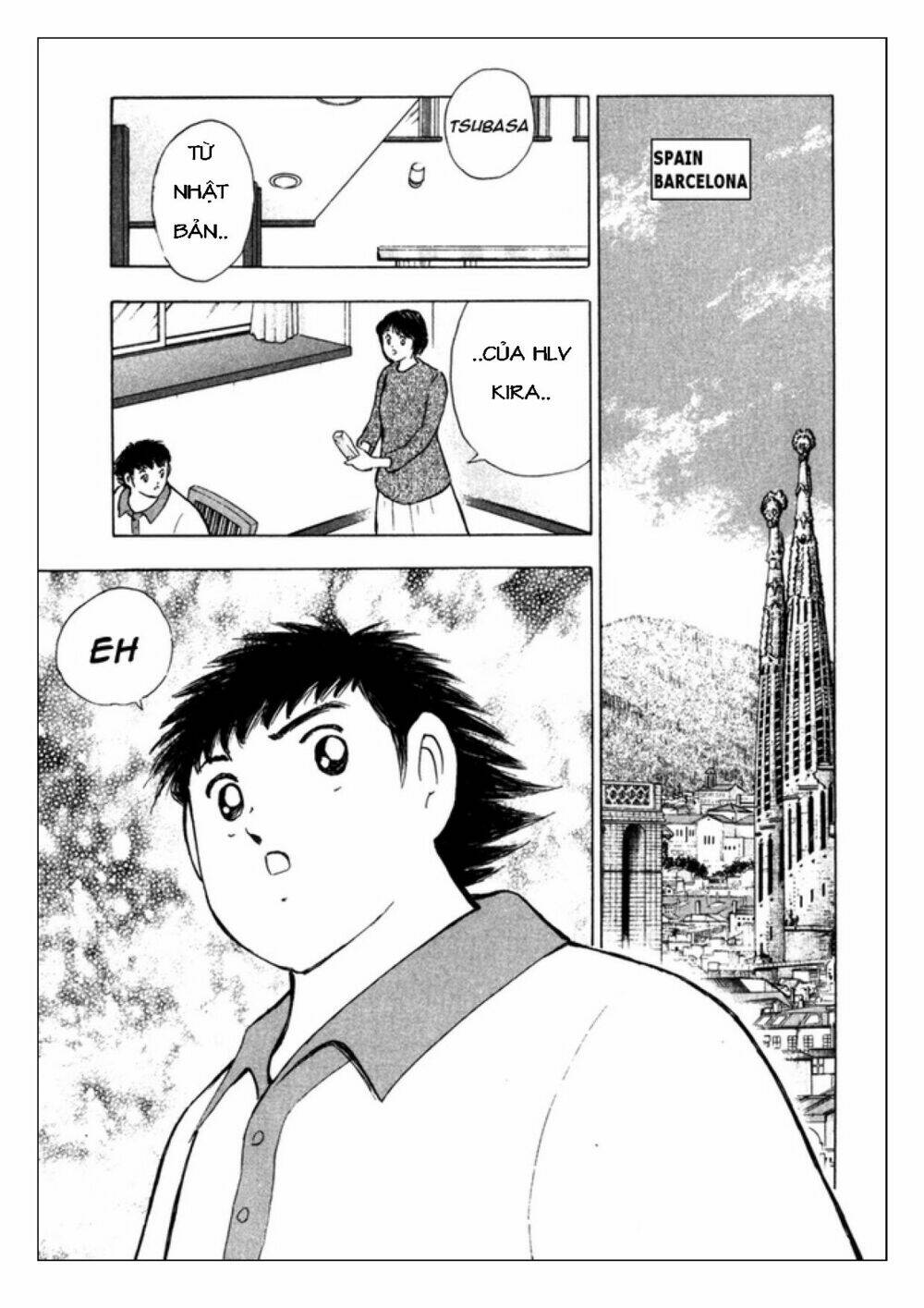 Captain Tsubasa: Golden 23: Chapter 84