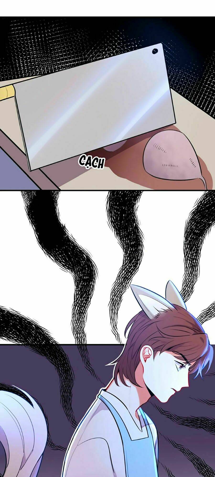 Ma Nữ Cuồng Việc Thật Khó Yêu: Chapter 8