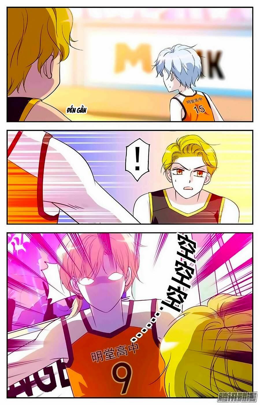 Thanh Ninh Chi Hạ: Chapter 16