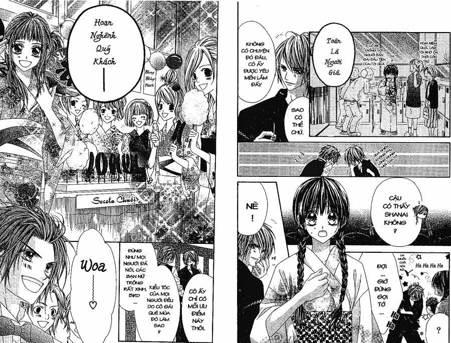 Khởi Đầu Tình Yêu: Chapter 1