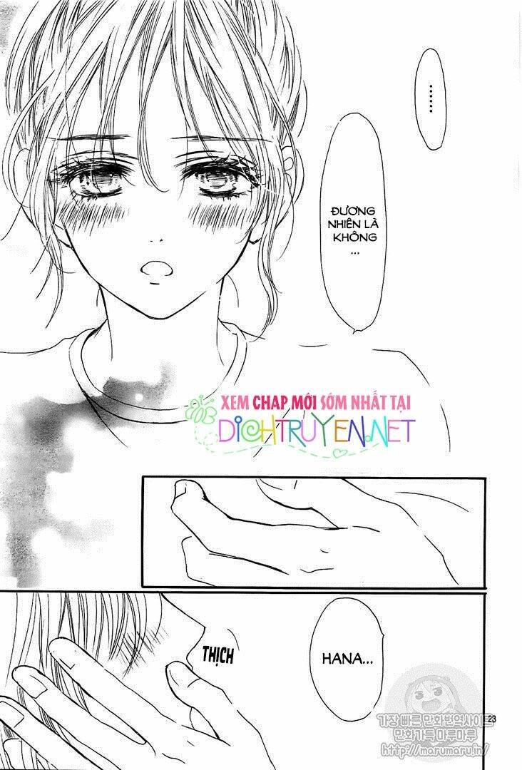 Boku Ni Hana No Melancholy: Chapter 58