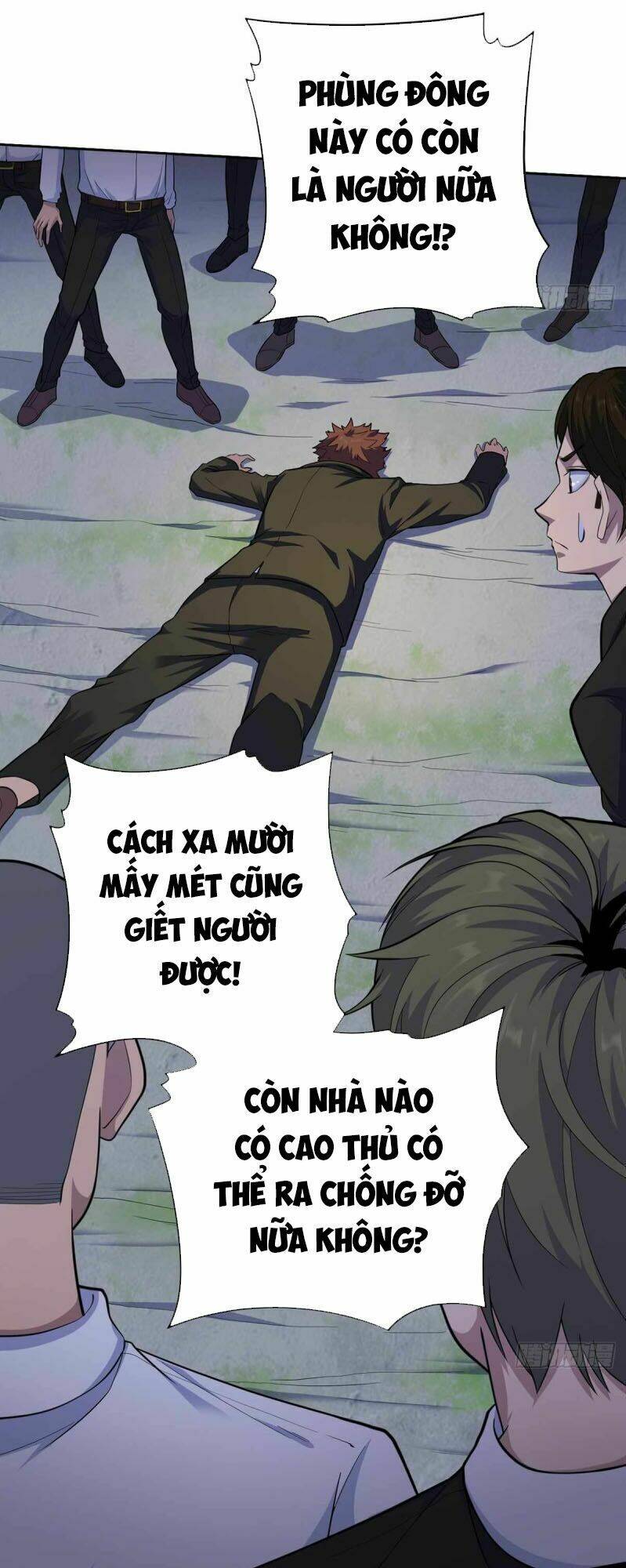 Vương Bài Thần Y: Chapter 37