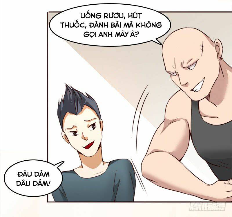 Yêu Tinh Đại Tác Chiến: Chapter 11
