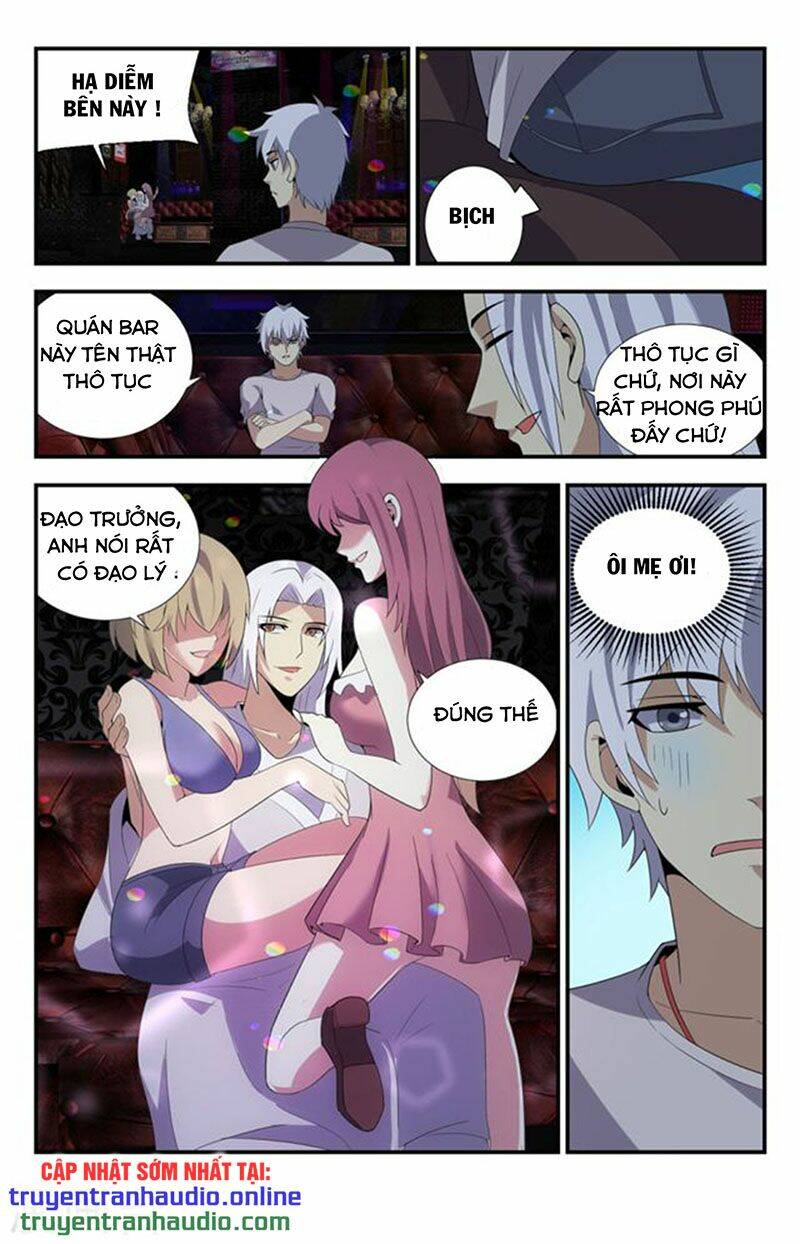 Long Ẩn Giả: Chapter 217