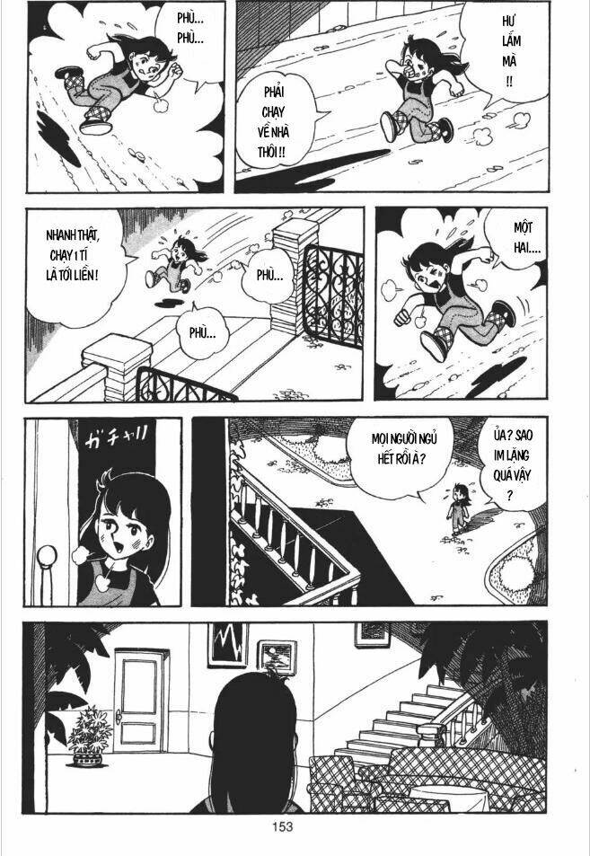 Cô Bé Mồ Côi: Chapter 17