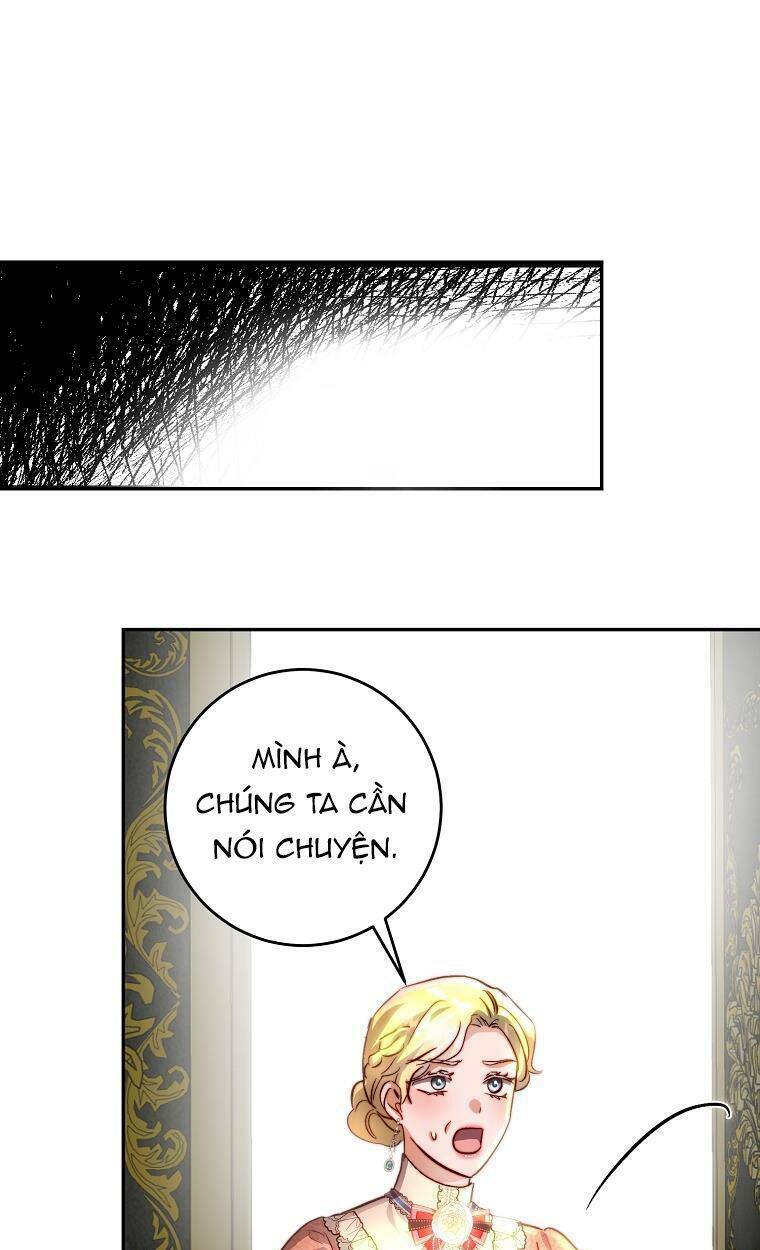 Nàng Công Chúa Ấy Đã Trở Thành Một Đoá Hoa Điên Dại: Chapter 17