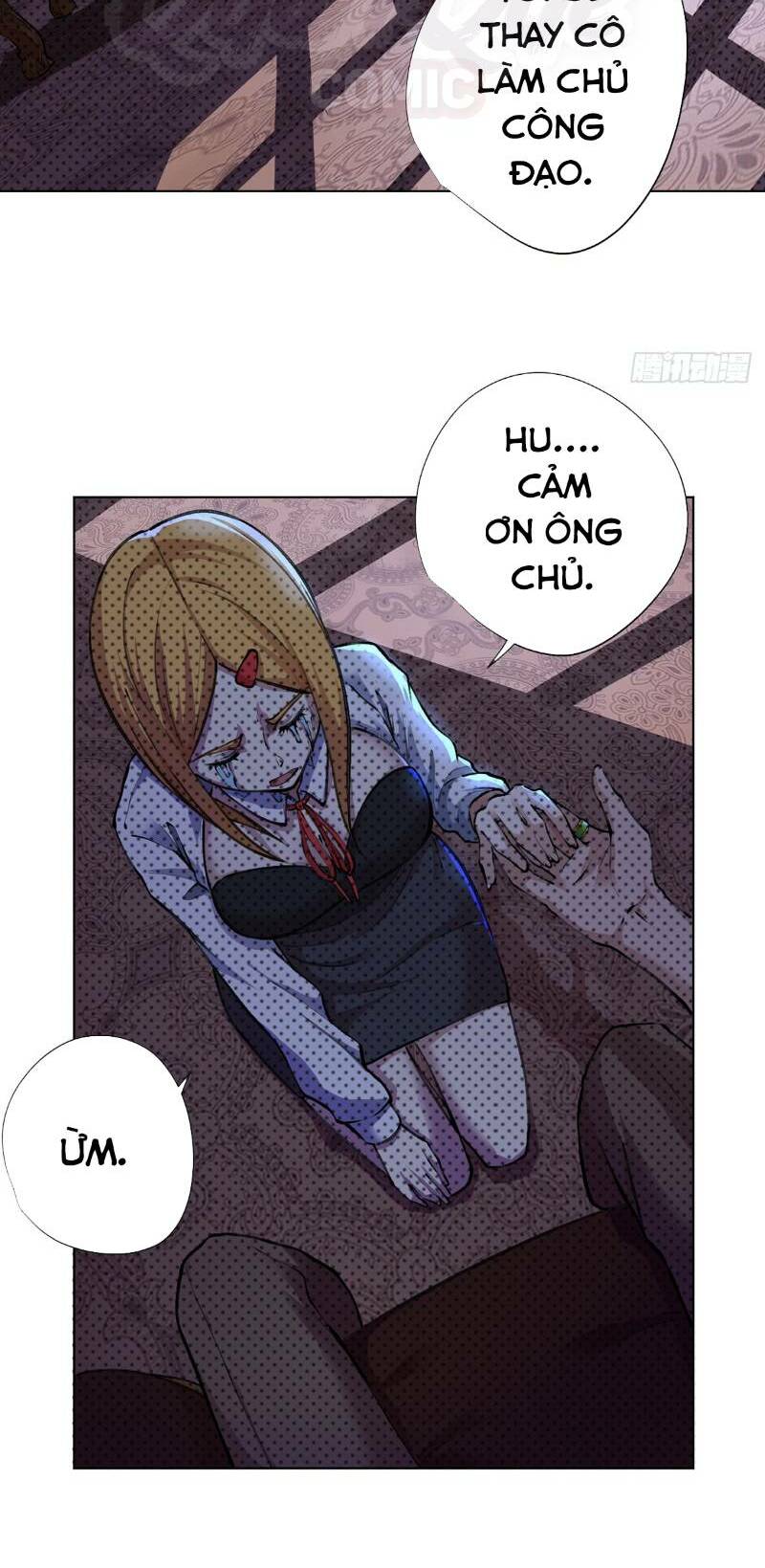 Vương Bài Thần Y: Chapter 11