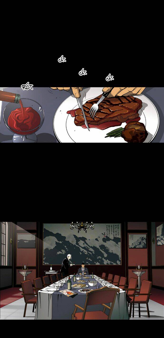 Quán Ăn Sát Thủ: Chapter 1