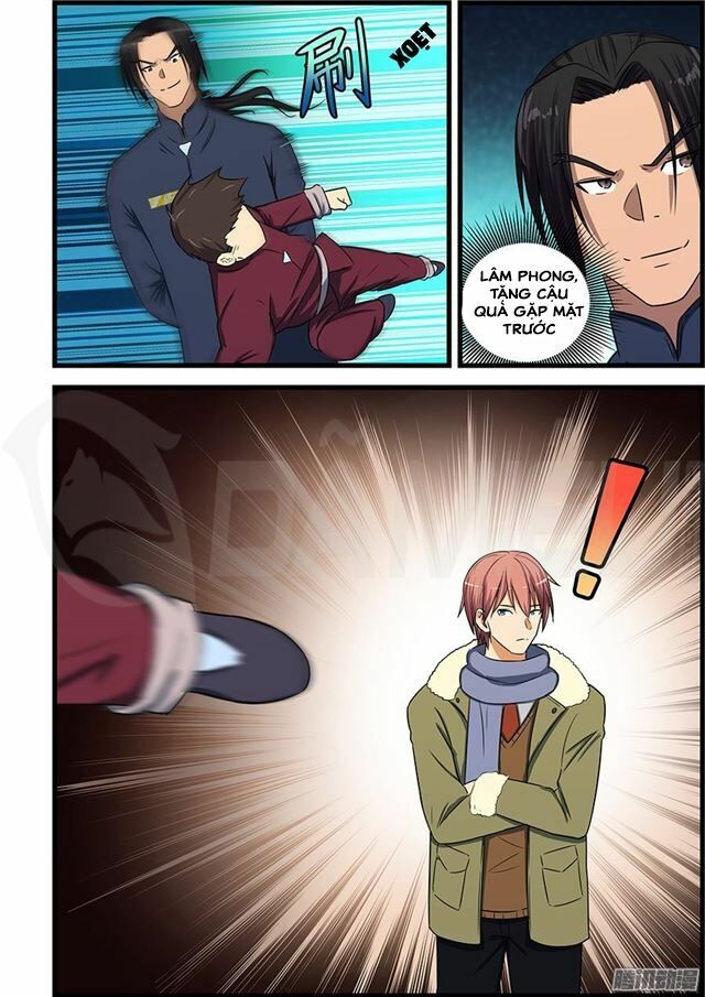 Đào Hoa Bảo Điển: Chapter 81