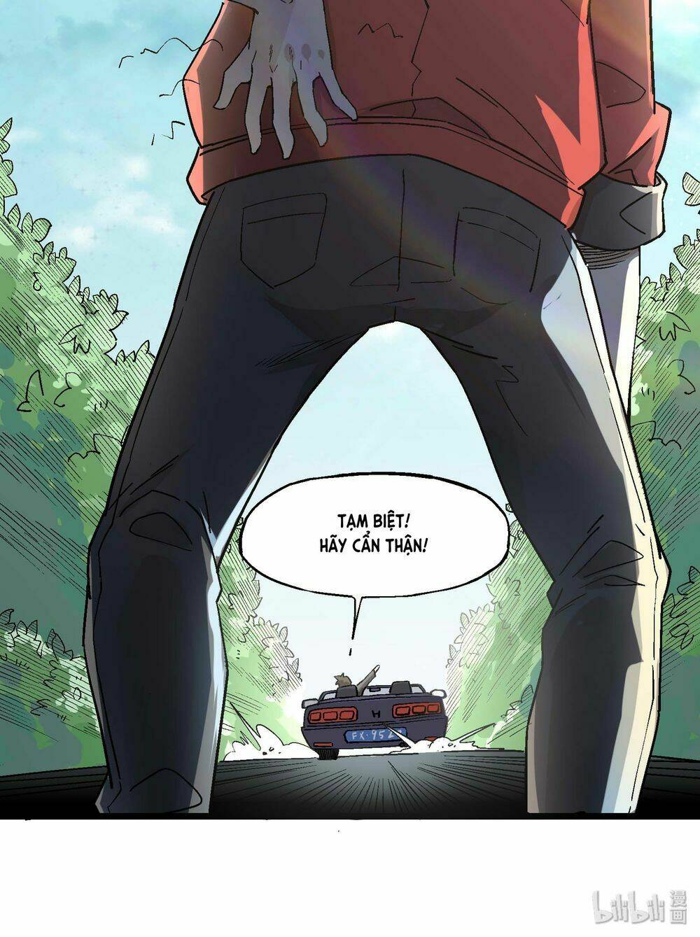 Kẻ Săn Hồn - Quỷ Hô Bắt Quỷ: Chapter 2