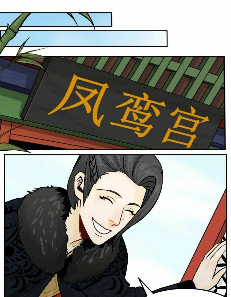 Hoàng Thượng Pê-Đê - Hãy Tránh Xa Ta Ra: Chapter 212