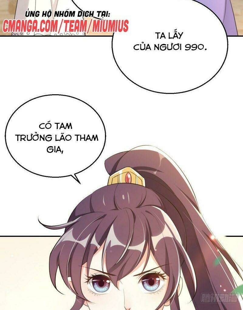 Nữ Tiên Tôn Bận Đào Hôn: Chapter 19