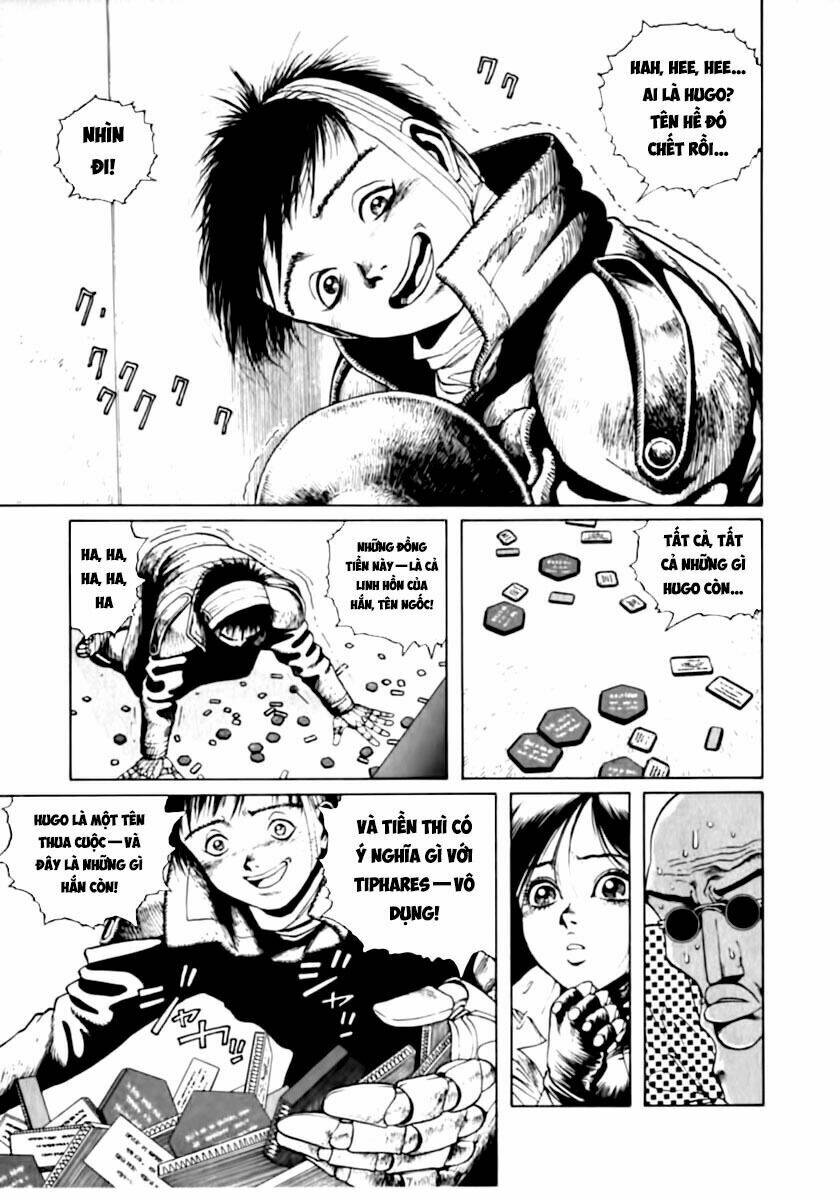 Alita - Thiên Thần Chiến Binh: Chapter 12