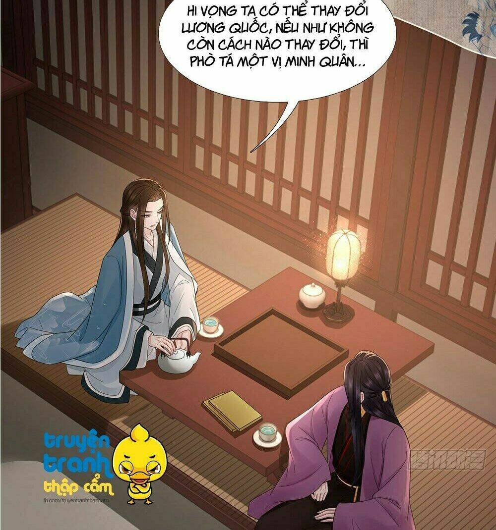 Đại Giá Thừa Tướng: Chapter 126