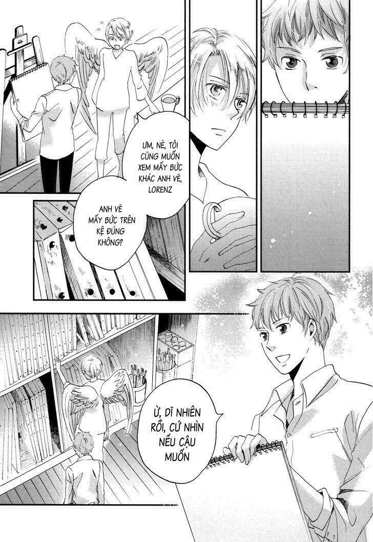 Kabe No Naka No Tenshi: Chapter 1