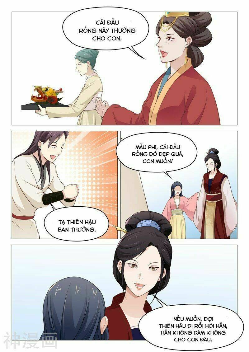 Dương Quý Phi Là Lính Đặc Chủng: Chapter 50
