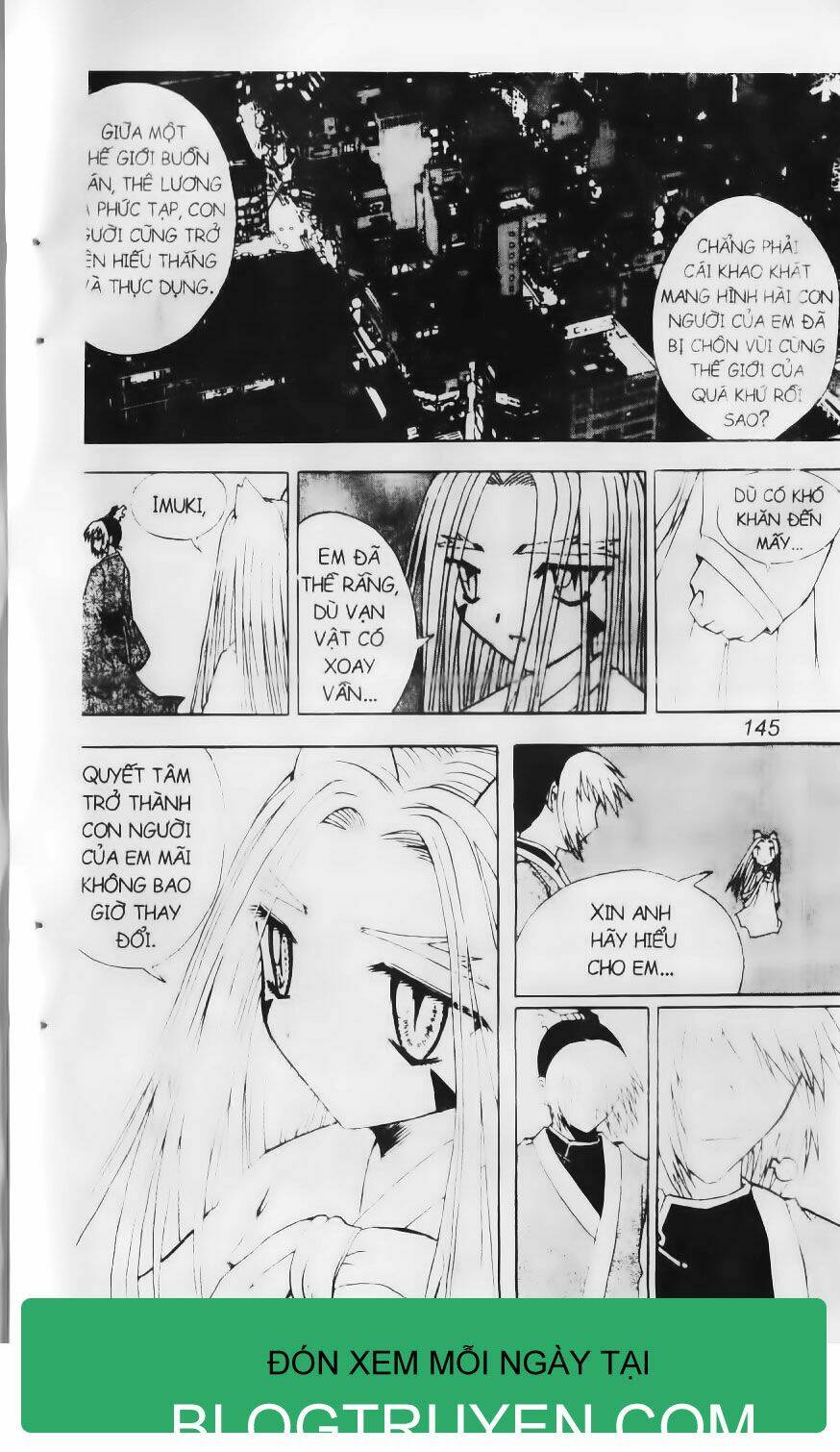 Shin Gumiho - Hội Pháp Sư: Chapter 29.1