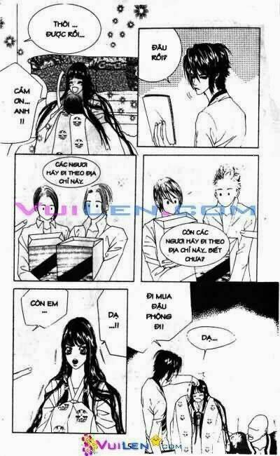 Bí Mật Học Viện Cross: Chapter 1