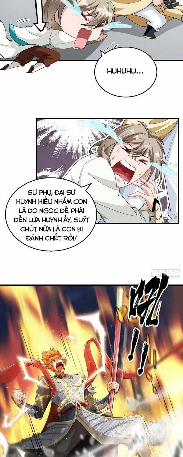 Tà Du Ký: Chapter 95