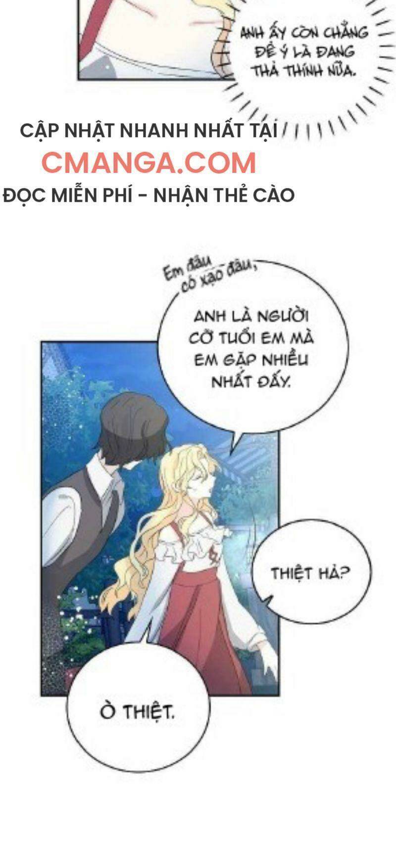 Tôi Là Bạn Gái Cũ Của Một Người Lính: Chapter 8