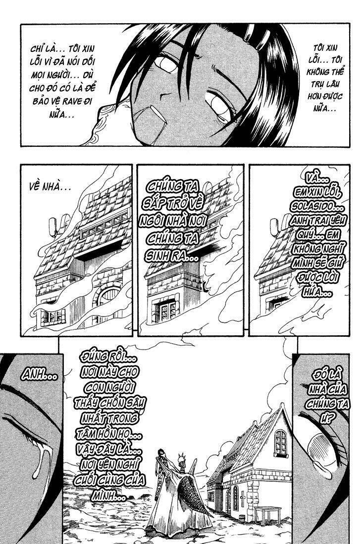 Rave Master: Chapter 60