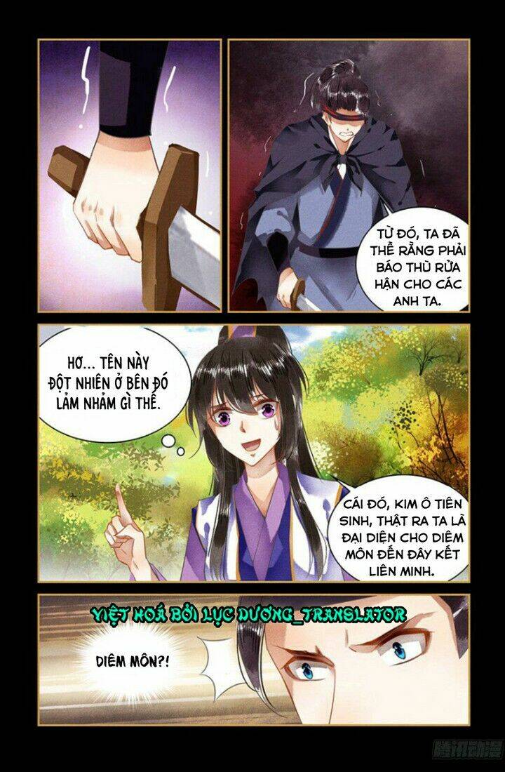 Sủng Phi Của Diêm Ma: Chapter 55