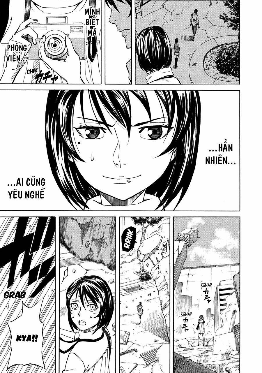 Sukedachi 09: Chapter 25