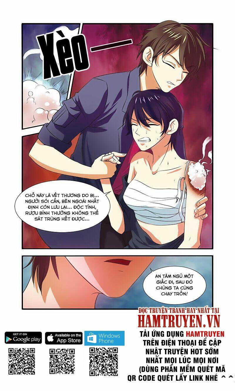 Vô Hạn Khủng Bố: Chapter 35