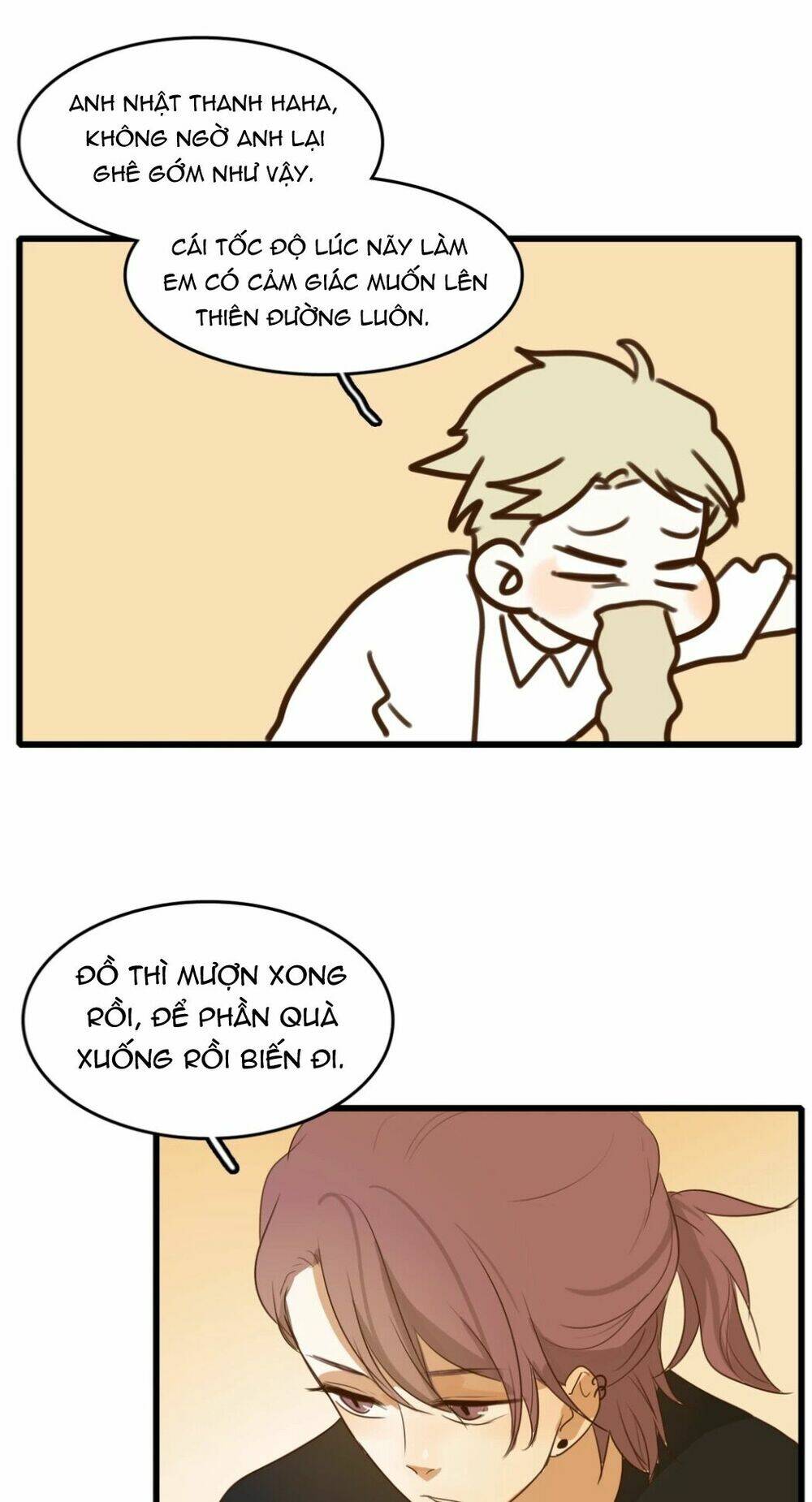 Tình Yêu Dưới Mái Hiên: Chapter 27