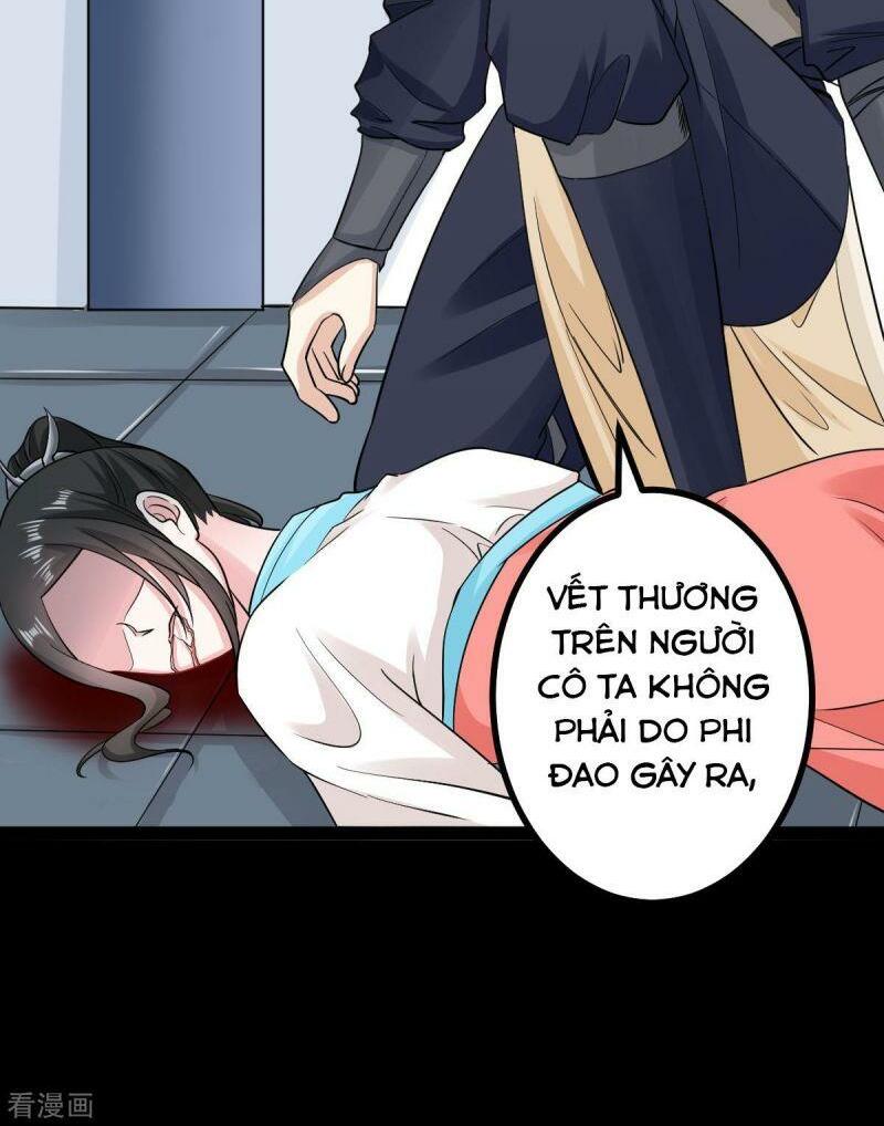 Độc Y Đích Nữ: Chapter 28
