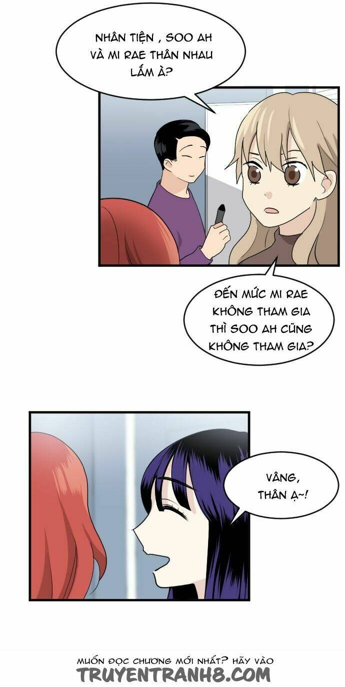 Người Đẹp Gangnam: Chapter 27