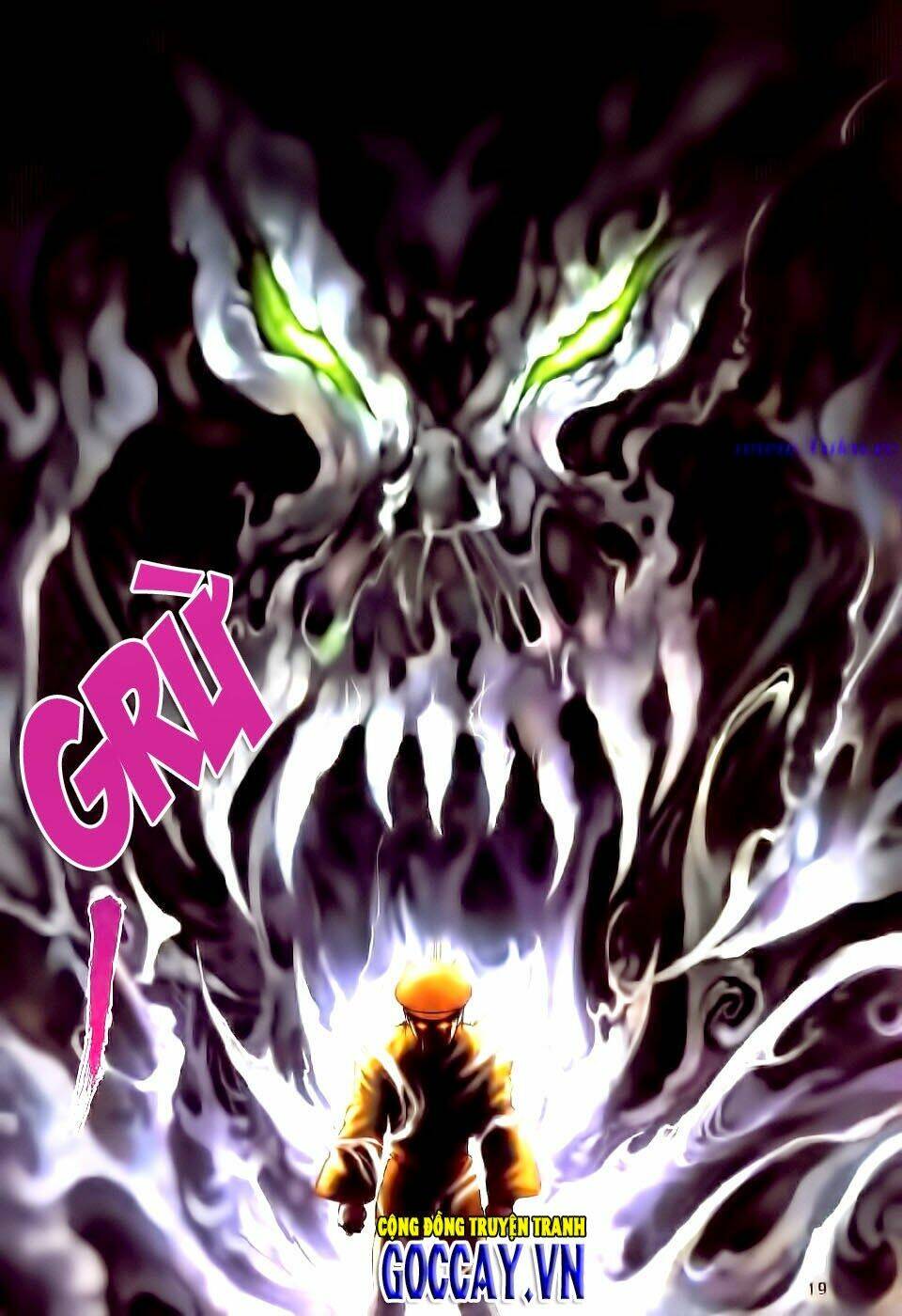 Quyền Hoàng: Chapter 17