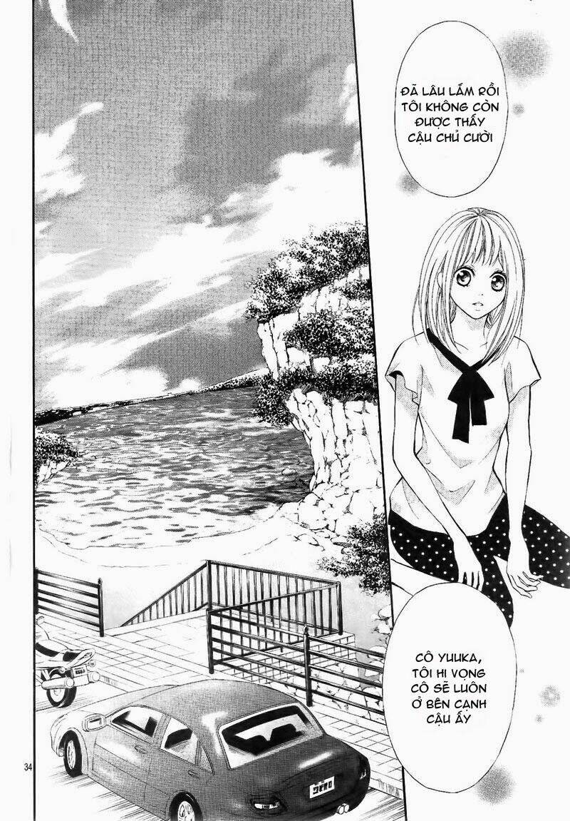 Proposal No Okite: Chapter 1