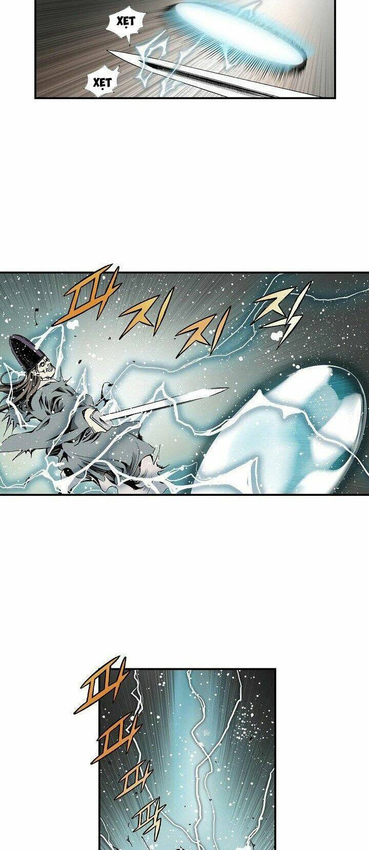 Thế Giới Võ Thuật Của Pháp Sư: Chapter 39